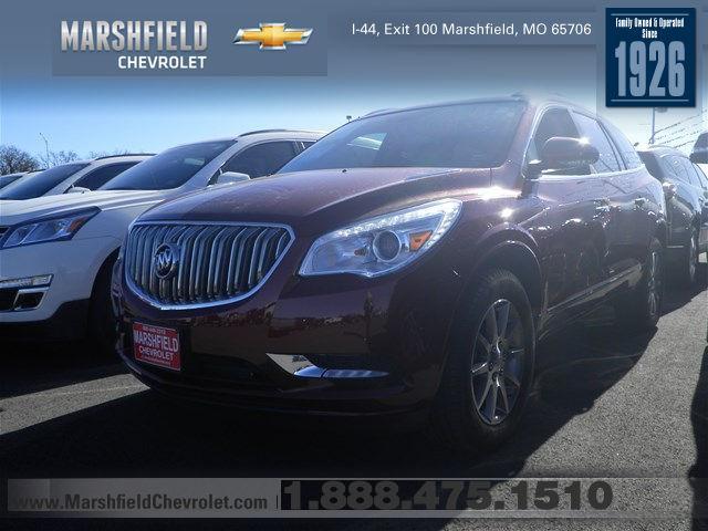 2015 Buick Enclave Leather - 32877 - 63165702