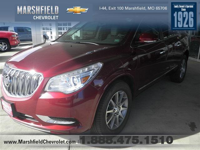 2015 Buick Enclave Leather - 33480 - 63165898