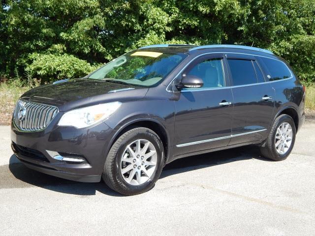 2015 Buick Enclave Leather - 35487 - 66707359