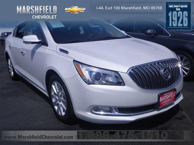 2015 Buick LaCrosse Leather - 22990 - 66197807