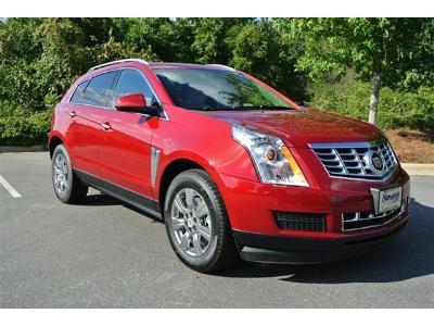 2015 Cadillac SRX AWD 4dr Luxury Collection SUV - 47610 - 47294934
