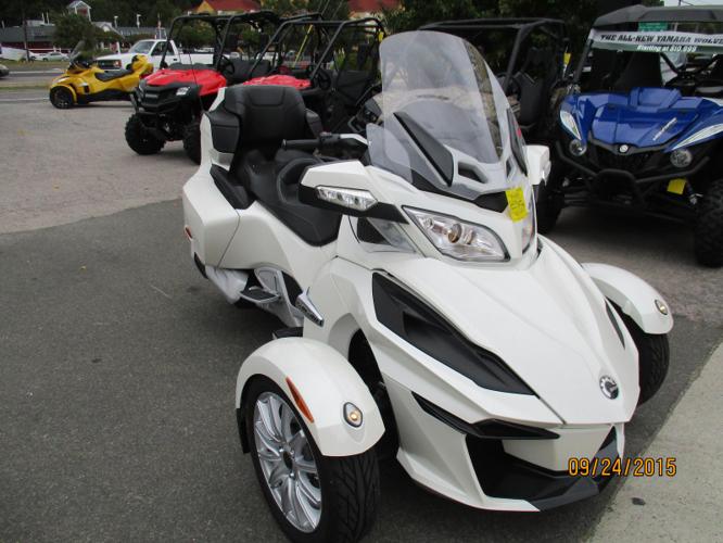 2015 Can-Am RT-SM6