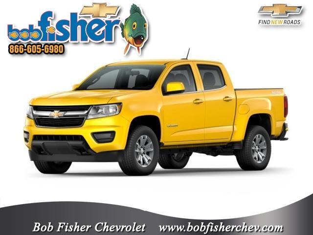 2015 Chevrolet Colorado - 34150 - 48554314