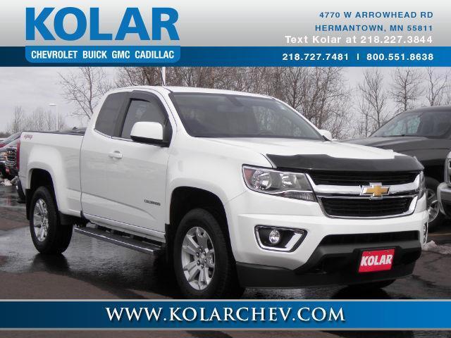 2015 Chevrolet Colorado LT - 25991 - 65987127