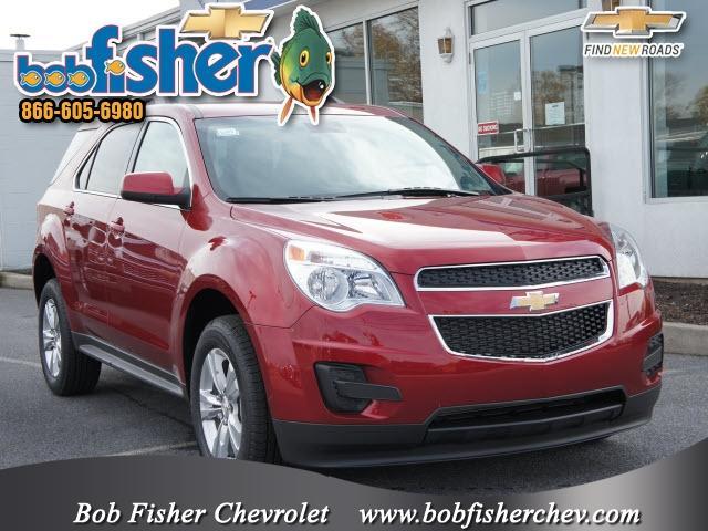 2015 Chevrolet Equinox LT - 29950 - 48356947