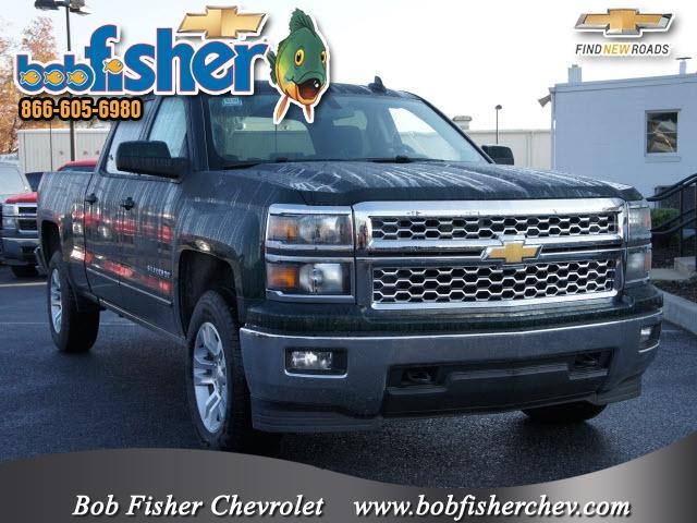 2015 Chevrolet Silverado 1500 LT - 45920 - 47070582