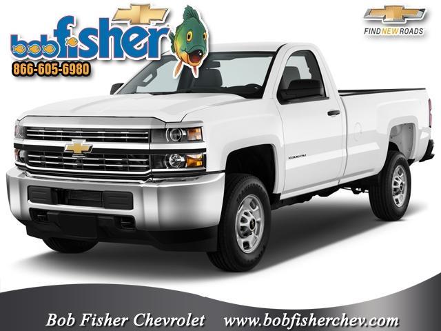 2015 Chevrolet Silverado 2500 HD - 37475 - 47255211