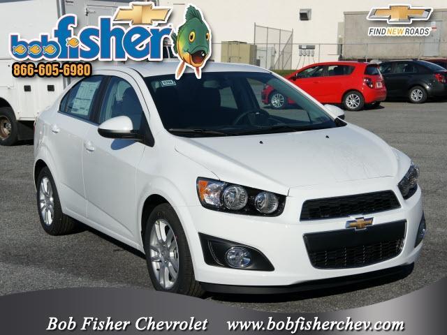 2015 Chevrolet Sonic LT Auto - 18665 - 48056053