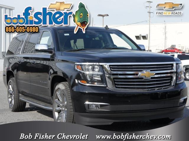 2015 Chevrolet Suburban LTZ 1500 - 70290 - 47588762