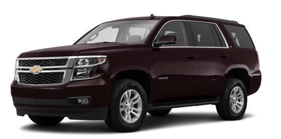 2015 Chevrolet Tahoe LS ALL NEW FRONT TO BACK!