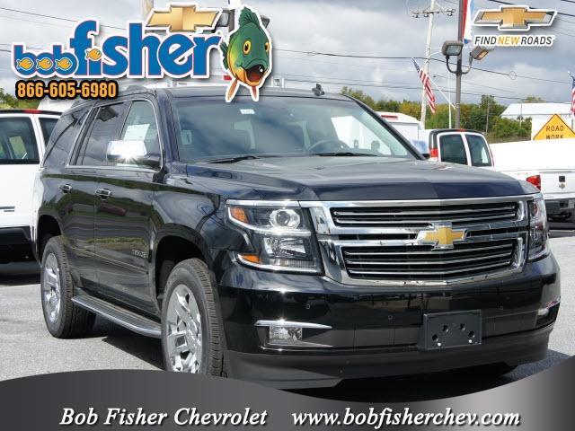 2015 Chevrolet Tahoe LTZ - 66650 - 46766888