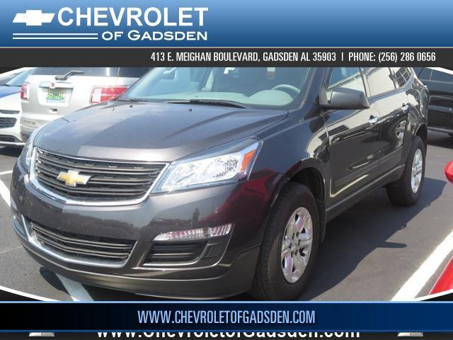 2015 Chevrolet Traverse LS - 25601 - 66457271
