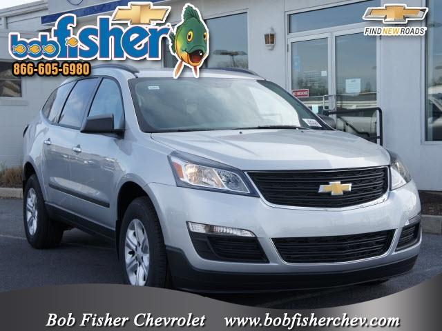 2015 Chevrolet Traverse LS - 34420 - 48356943