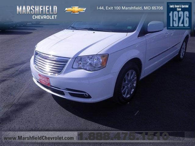 2015 Chrysler Town & Country Touring - 20990 - 63167607