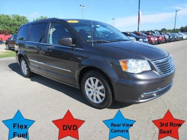 2015 Chrysler Town & Country Touring - 22600 - 66048252