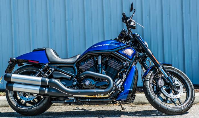 2015 Harley-Davidson Night Rod Special V-Rod