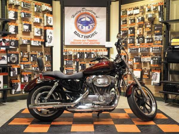 2015 Harley-Davidson SuperLow
