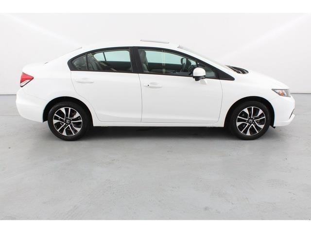 2015 Honda Civic EX - 18954 - 66234321