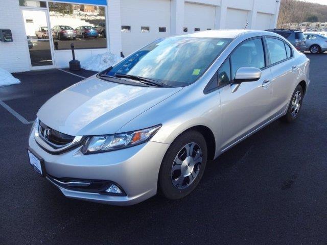 2015 Honda Civic Hybrid - 19500 - 66641392