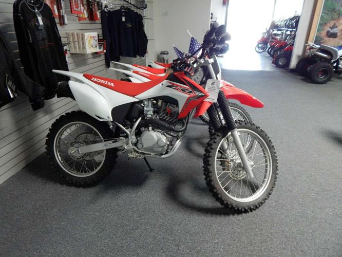 2015 Honda CRF250R Competition