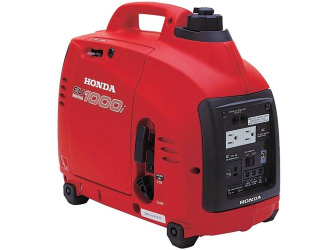 2015 Honda Power Equipment EU1000i Generators