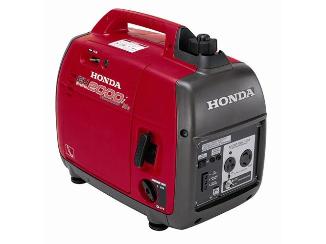 2015 Honda Power Equipment EU2000i Companion Generators