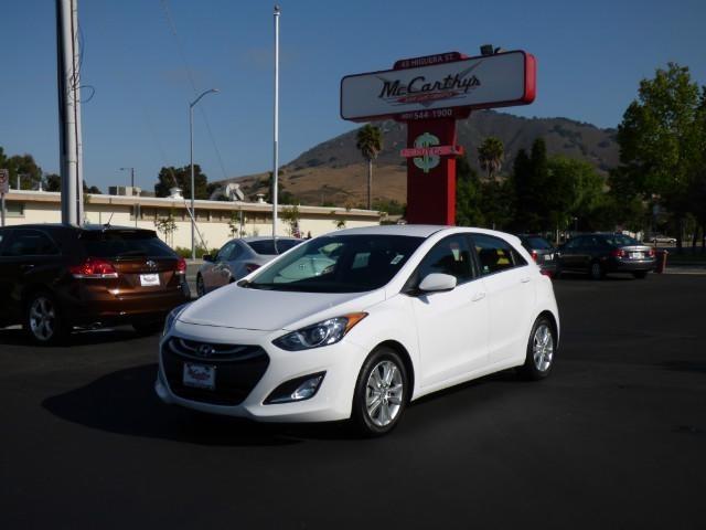 2015 Hyundai Elantra GT
