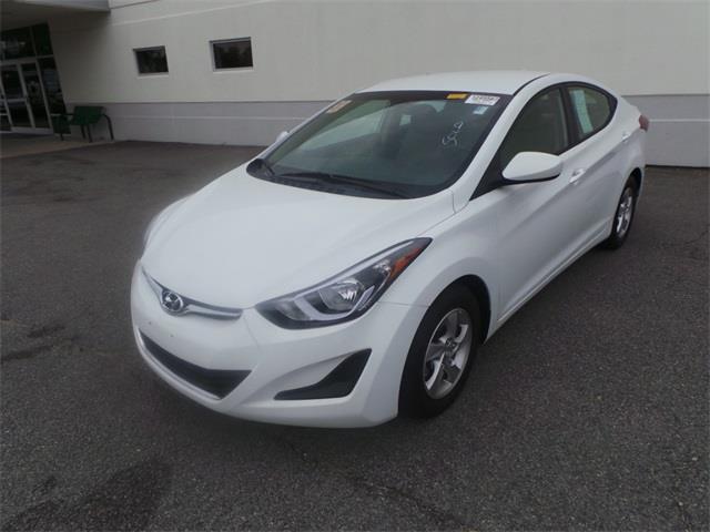 2015 Hyundai Elantra SE - 12498 - 66189007