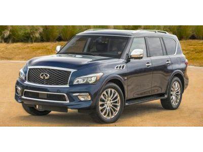 2015 Infiniti QX80 Base - 55600 - 66947116