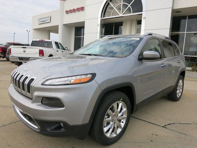 2015 Jeep Cherokee Limited 4WD - 38610 - 47298903