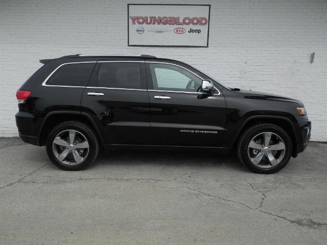 2015 Jeep Grand Cherokee Limited - 38661 - 66048095