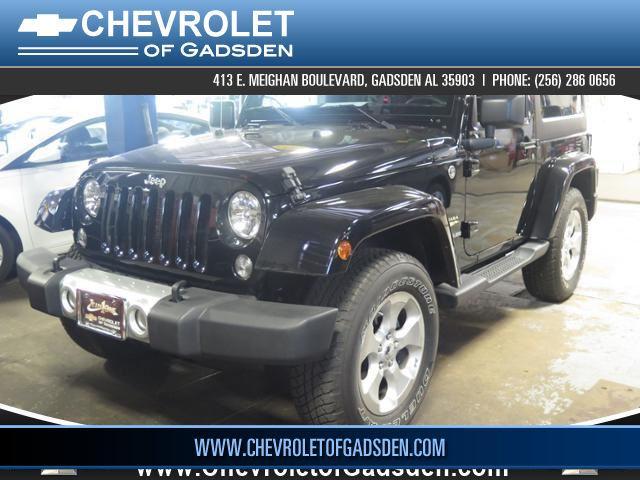 2015 Jeep Wrangler Sahara - 32981 - 66415147