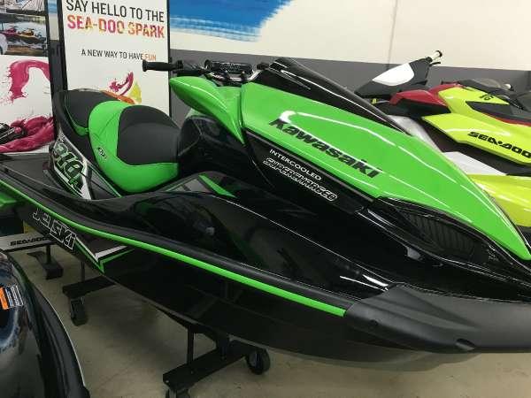 2015 Kawasaki Jet Ski Ultra 310R