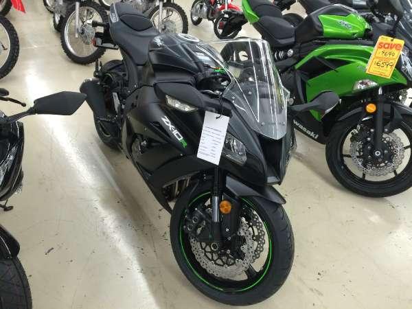2015 Kawasaki Ninja ZX#8482;-10R