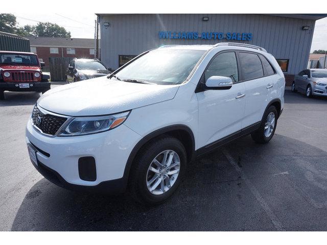 2015 Kia Sorento LX 2WD - 21880 - 66761611