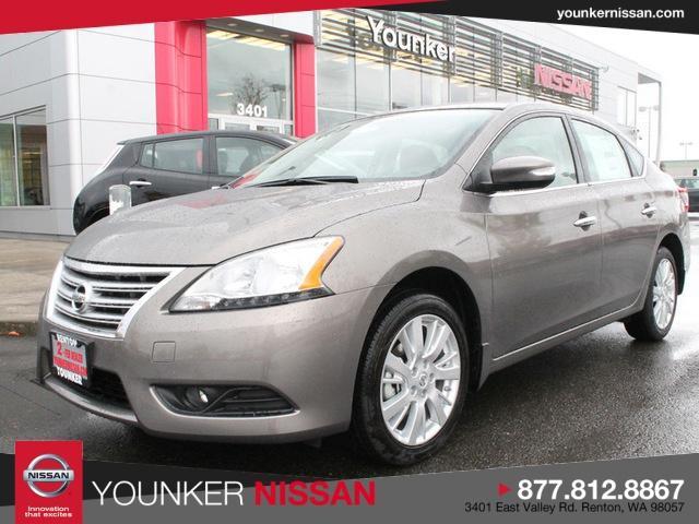 2015 Nissan Sentra SL - 23715 - 58277413