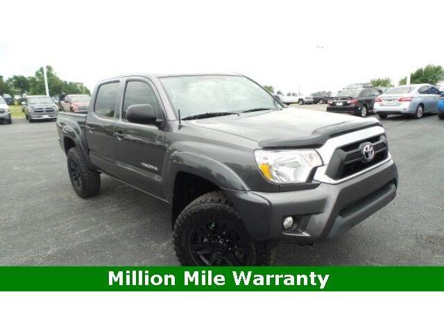 2015 Toyota Tacoma TRD Pro - 32980 - 67074248