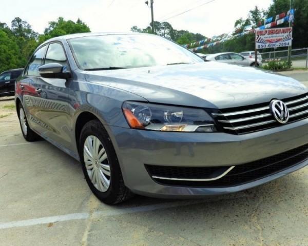 2015 Volkswagen Passat