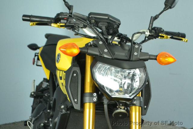 2015 Yamaha FZ09 Only 3953