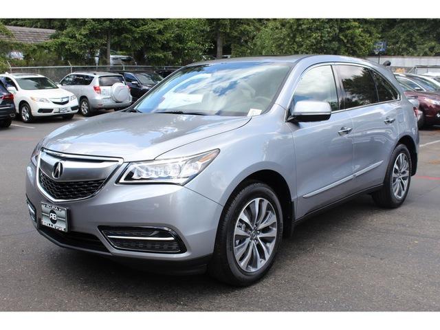 2016 Acura MDX SH-AWD - 50380 - 66890327