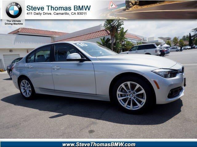2016 BMW 3 Series 320i - 30663 - 66455013