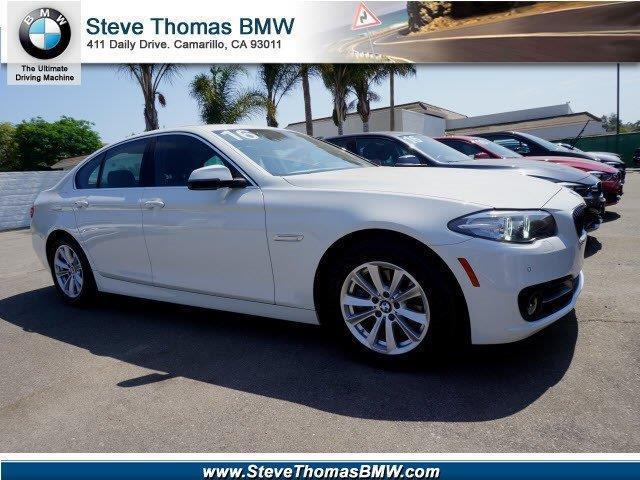 2016 BMW 5 Series 528i - 48591 - 66454951