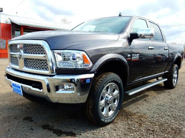 2016 Dodge Ram 2500 4 Door Cab Crew - 53995 - 64274946