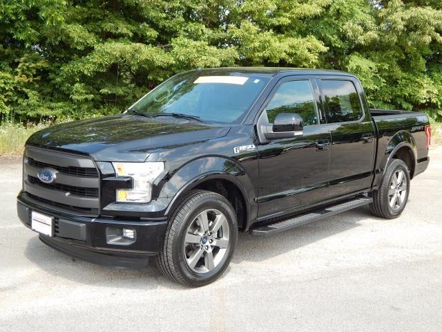 2016 Ford F-150 King Ranch - 47996 - 66654966