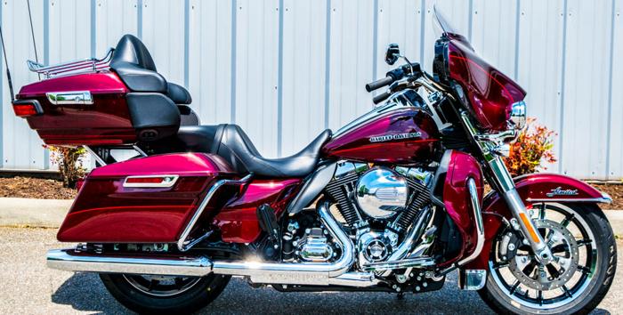 2016 Harley-Davidson Ultra Limited Low Touring