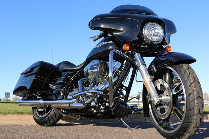 2016 Harley Davidson FLHXS Street Glide Special - Stock# 736182