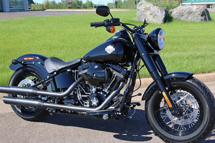 2016 Harley Davidson FLSS Softail Slim-S - Stock# 940964