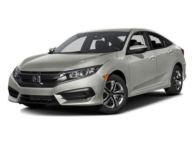 2016 Honda Civic LX - 20275 - 66518315