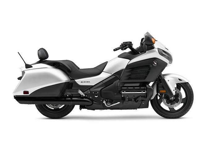 2016 Honda Gold Wing F6B Deluxe Touring