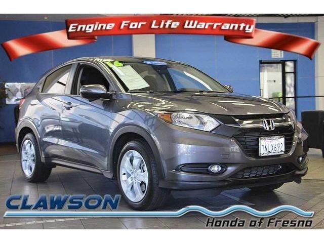 2016 Honda HR-V EX - 22950 - 66989813